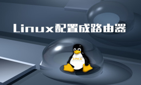 Linux配置成路由器视频课程