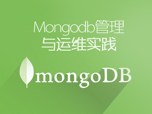 Mongodb管理与运维实践视频课程【环尾猫IT】