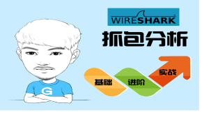 Wireshark抓包分析【基础-进阶】视频课程