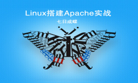 Linux搭建Apache实战（七日成蝶）