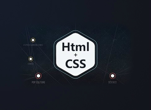HTML+CSS语法串讲和实践中重点难点解析视频课程