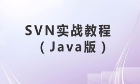 SVN版本控制实战教程（Java版）