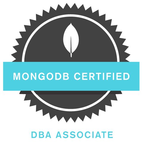 MongoDB Certificate Exam C100DBA考试视频教程