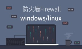防火墙Firewall入门视频教程