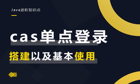 CAS单点登录搭建及基本使用视频教程