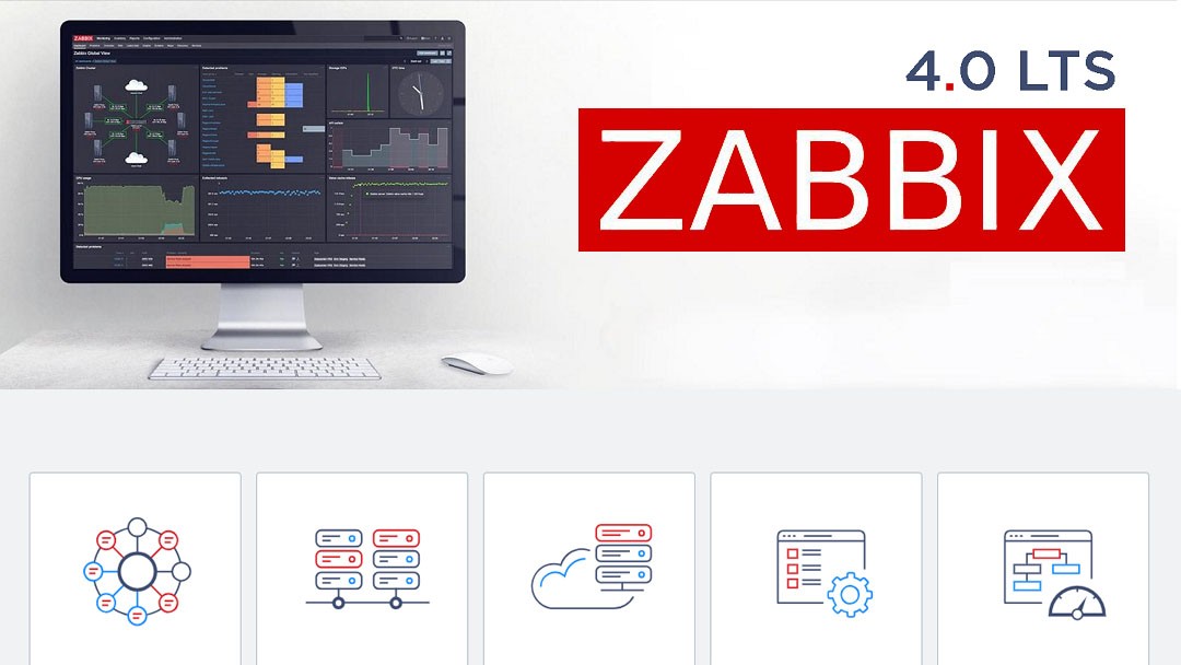 Zabbix 企业级自动化监控系统实战