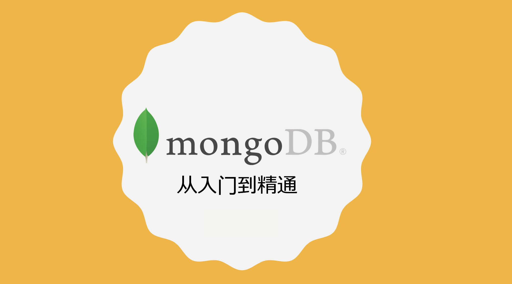 MongoDB基础与提升