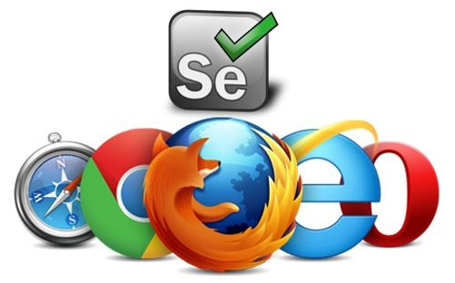 Selenium3 WebDriver自动化测试Java完整版