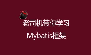 Mybatis基础与提升视频教程