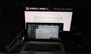 proxmox超融合集群项目实践