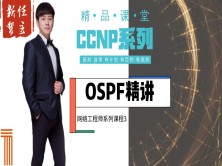 网络工程师CCNP专题系列③:OSPF路由协议详解【新任帮主】