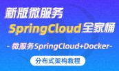 idea+springboot+springcloud教程