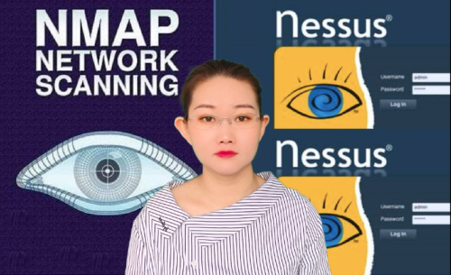 Nmap和Nessus网络扫描