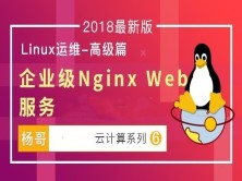 杨哥linux云计算系列⑥：企业级Nginx服务器运维实战