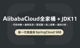 AlibabaCloud教程实战/Spring Boot/Spring Cloud/