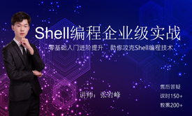 Shell编程企业级实战