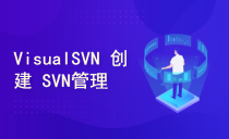 VisualSVN 创建 SVN 版本库管理