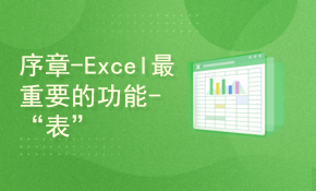 《Excel企业实战与解决方案开发》之序章-“表”