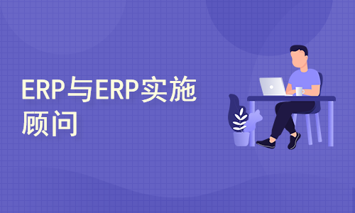 ERP与ERP实施顾问