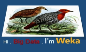 利用Weka进行数据（Big Data）分析和挖掘实战视频课程