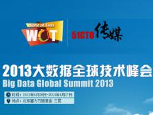 WOT大数据全球技术峰会现场实录视频