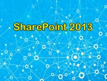 SharePoint 2013 管理