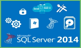 SQL Server 2014 简易入门视频课程